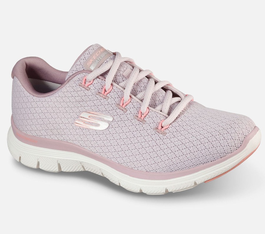 Dame SKECHERS Sko | Flex Appeal 4.0 - Waterproof