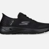 Herre SKECHERS Sko | Slip-Ins: Go Walk Arch Fit - Simplicity