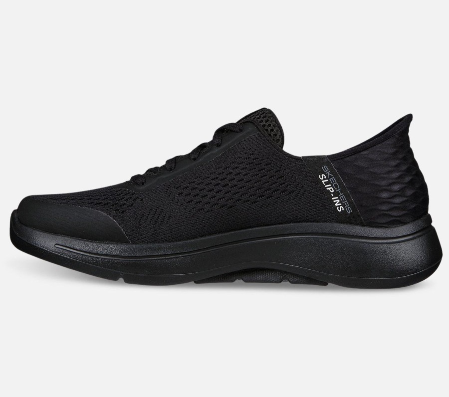 Herre SKECHERS Sko | Slip-Ins: Go Walk Arch Fit - Simplicity