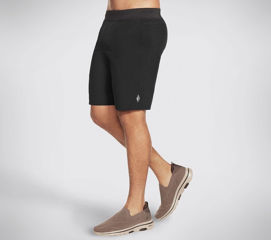 Herre SKECHERS Klaer | Go Walk Movement Shorts Ii