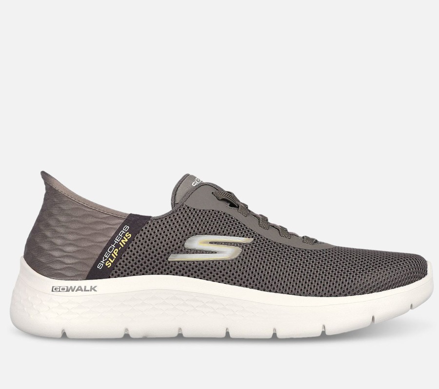 Herre SKECHERS Sko | Slip-Ins: Go Walk Flex - Hands Up