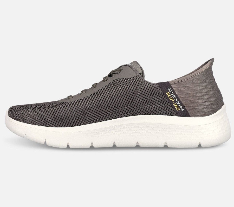 Herre SKECHERS Sko | Slip-Ins: Go Walk Flex - Hands Up