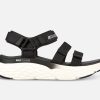 Dame SKECHERS Sandaler | Max Cushioning Sandal - Slay