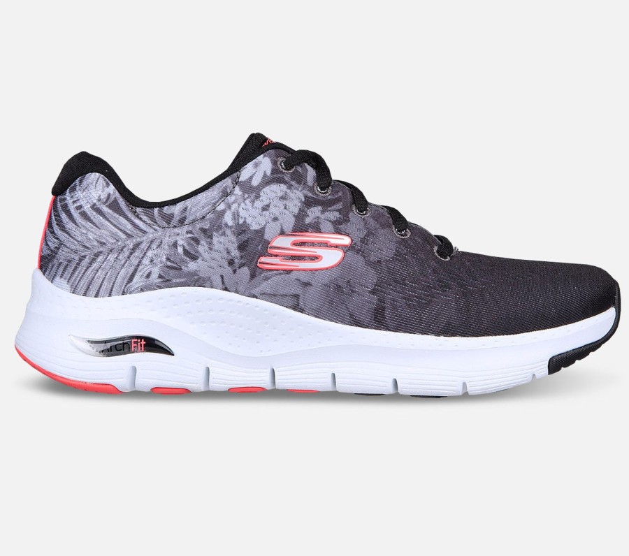 Dame SKECHERS Sko | Arch Fit - New Tropic