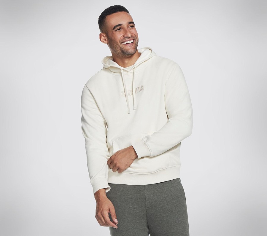 Herre SKECHERS Klaer | Skech-Sweats Incognito Hoodie