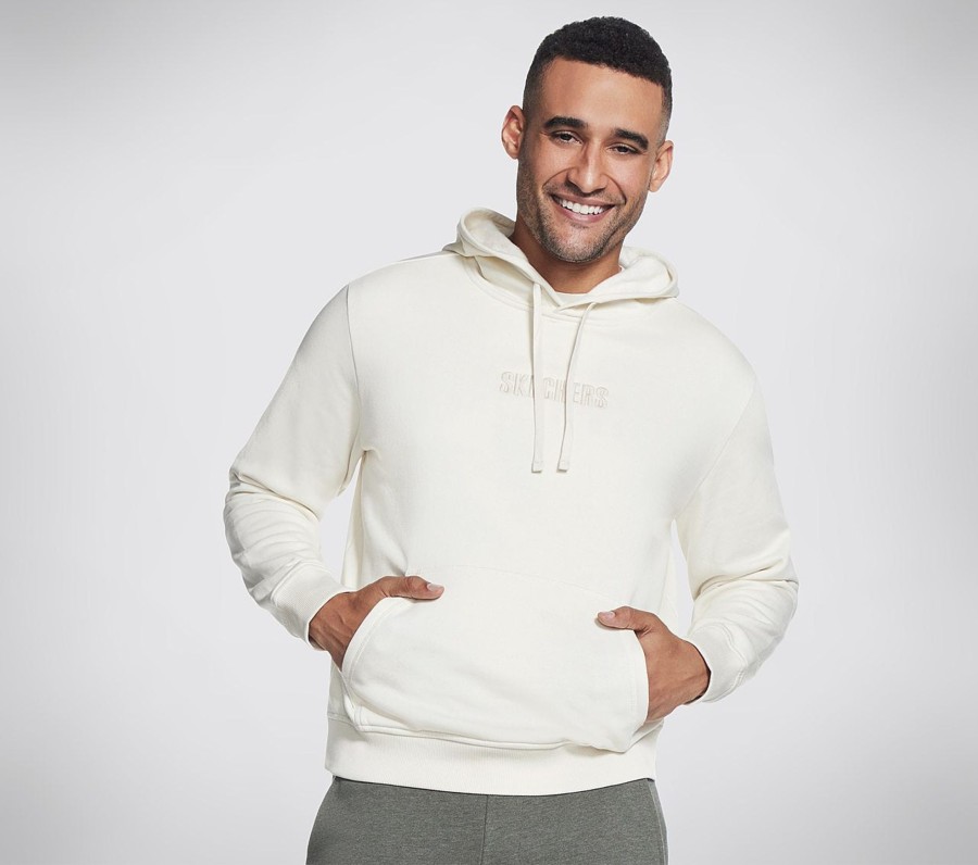 Herre SKECHERS Klaer | Skech-Sweats Incognito Hoodie