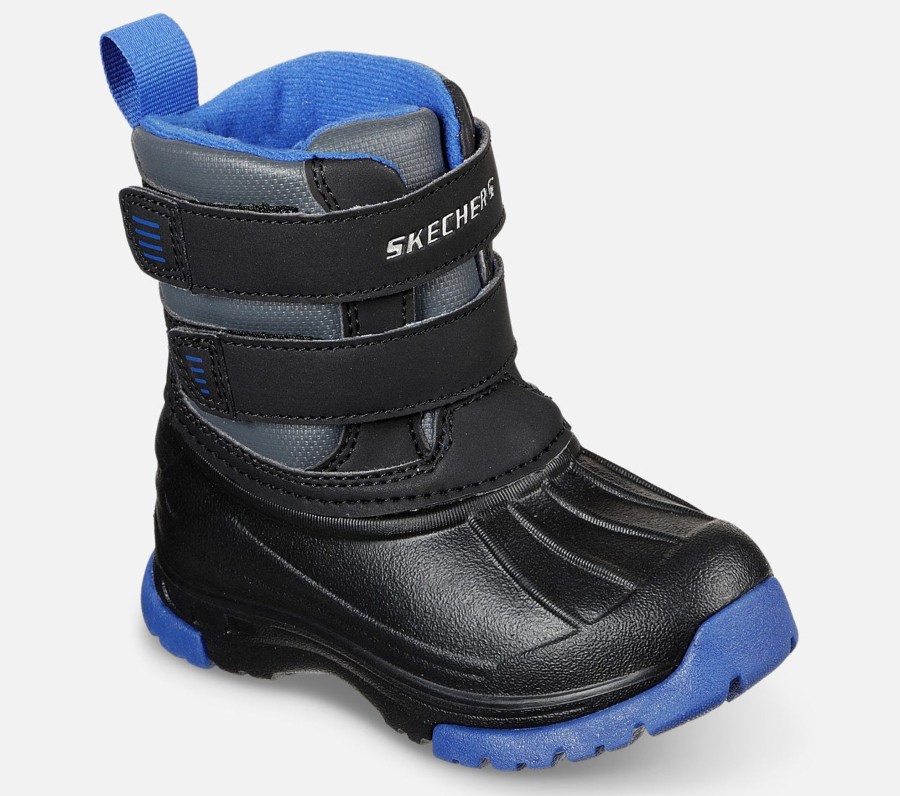 Barn SKECHERS Stovler | Snow Slopes - Hydro-Blitz - Waterproof