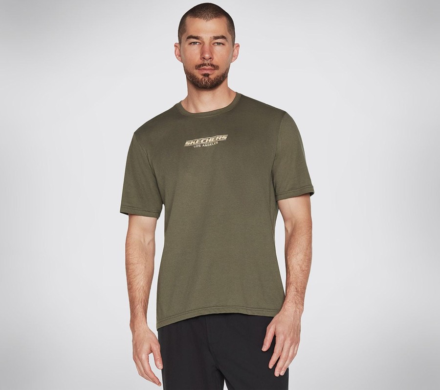 Herre SKECHERS Klaer | Sport Active T-Shirt