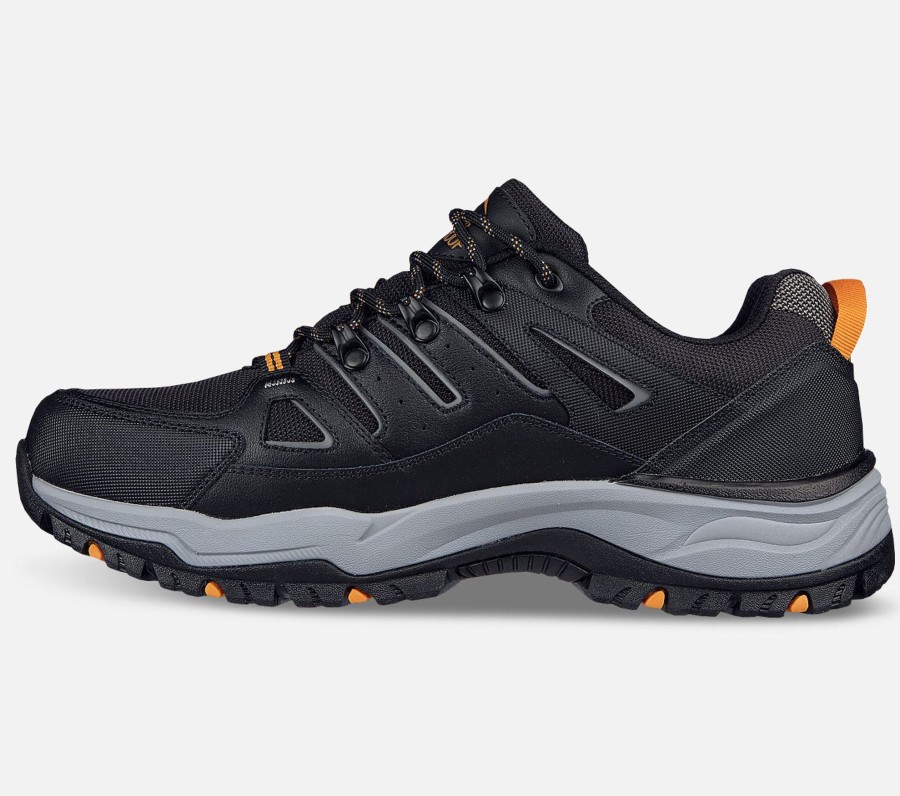 Herre SKECHERS Sko | Relaxed Fit: Arch Fit Dawson - Argosa - Waterproof