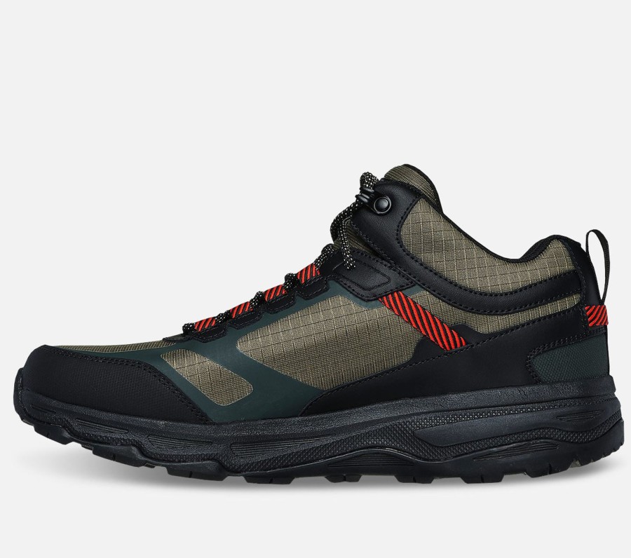 Herre SKECHERS Stovler | Go Run Trail Altitude - Waterproof