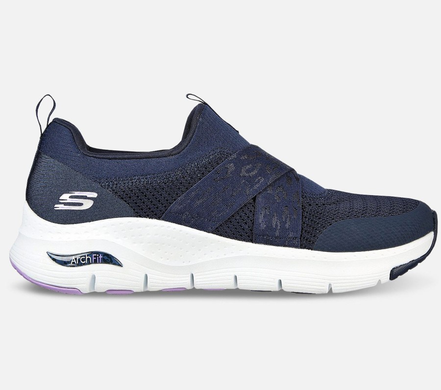 Dame SKECHERS Sko | Arch Fit - Modern Rhythm