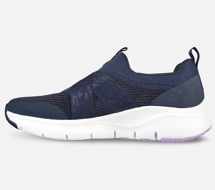 Dame SKECHERS Sko | Arch Fit - Modern Rhythm