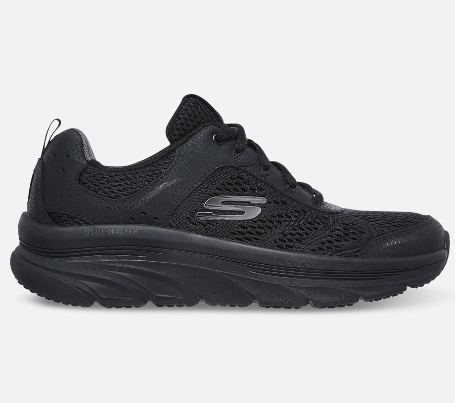 Herre SKECHERS Sko | Relaxed Fit: D'Lux Walker