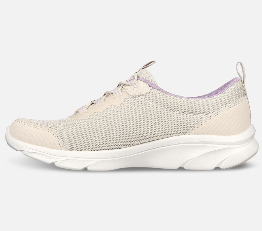 Dame SKECHERS Sko | Relaxed Fit: D'Lux Comfort - Tasteful