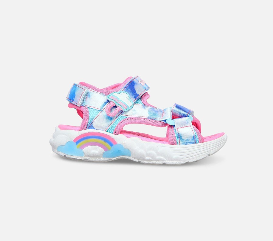 Barn SKECHERS Sandaler | Rainbow Racer