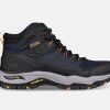 Herre SKECHERS Stovler | Relaxed Fit: Arch Fit Dawson - Waterproof