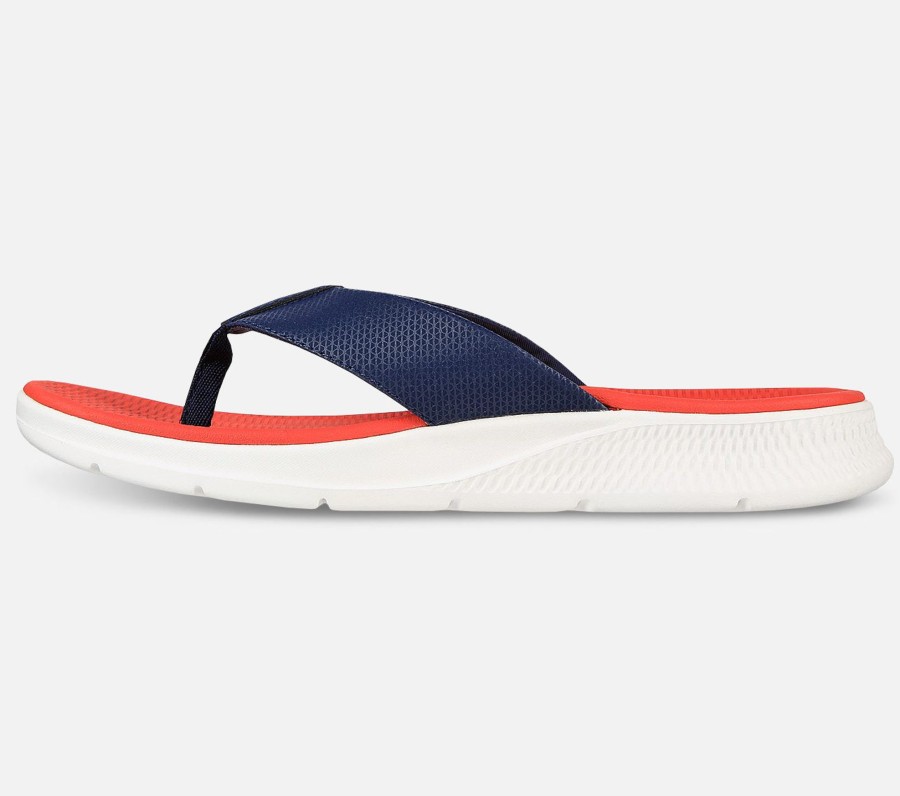 Herre SKECHERS Sandaler | Go Consistent Sandal - Synthwave