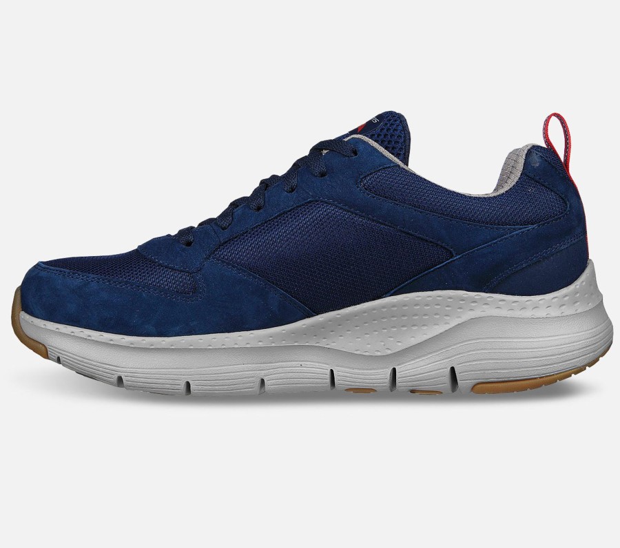 Herre SKECHERS Sko | Arch Fit Render - Waterproof