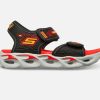 Barn SKECHERS Sandaler | S Lights: Thermo Splash - Heat Flo