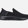 Herre SKECHERS Sko | Slip-Ins: Go Walk Flex - No Hands