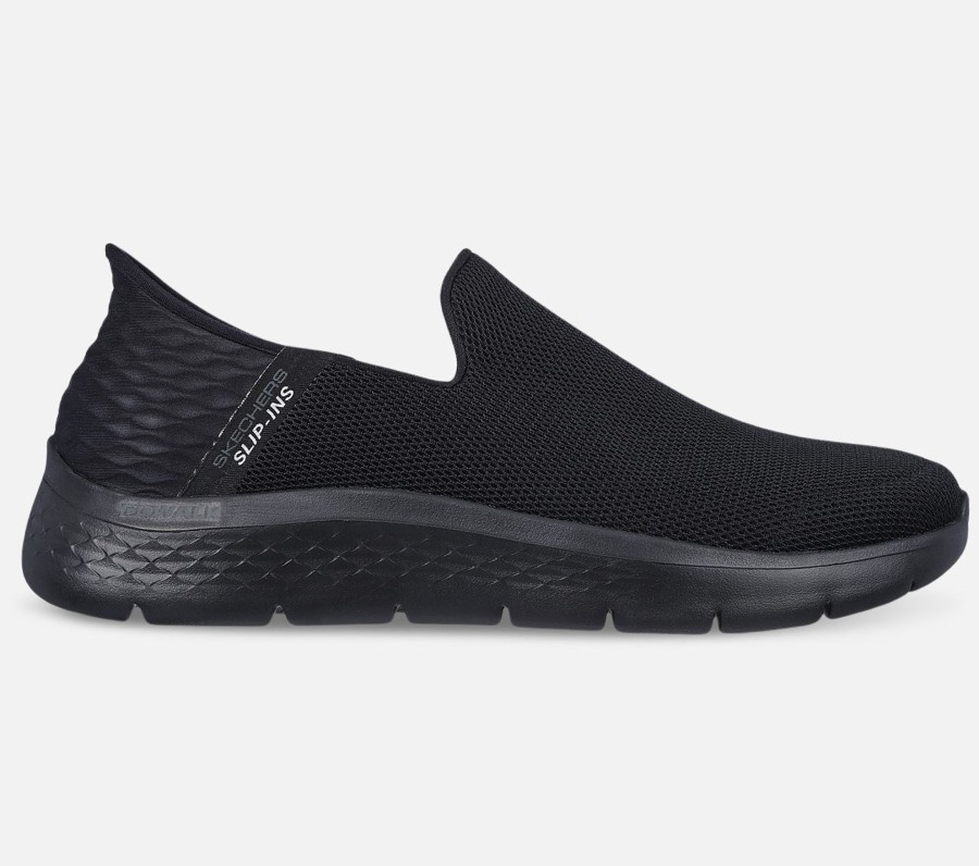 Herre SKECHERS Sko | Slip-Ins: Go Walk Flex - No Hands