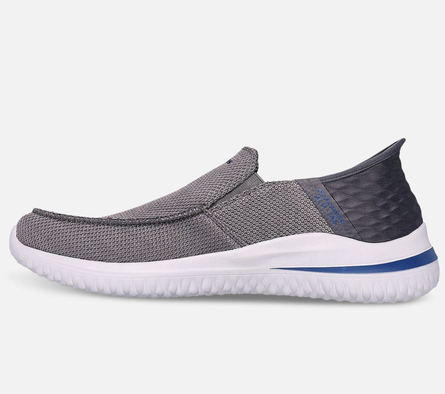 Herre SKECHERS Sko | Slip-Ins: Delson 3.0 - Cabrino