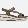 Dame SKECHERS Sandaler | Go Walk Arch Fit - Elite Sandal