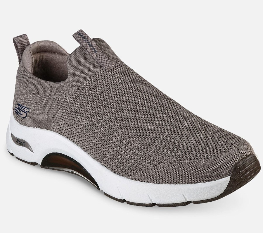 Herre SKECHERS Sko | Skech-Air Arch Fit