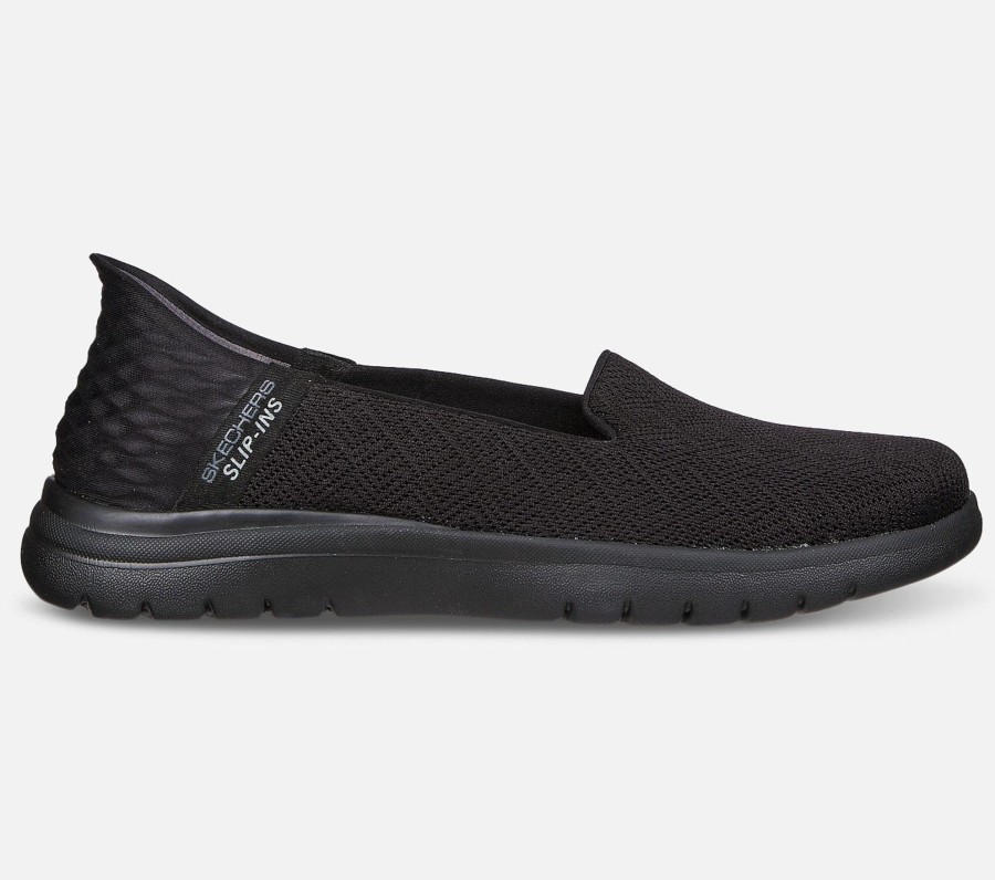 Dame SKECHERS Sko | Slip-Ins: On-The-Go Flex - Astonish