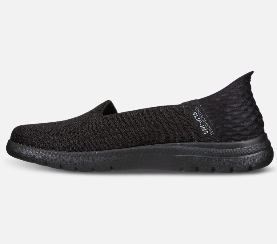 Dame SKECHERS Sko | Slip-Ins: On-The-Go Flex - Astonish