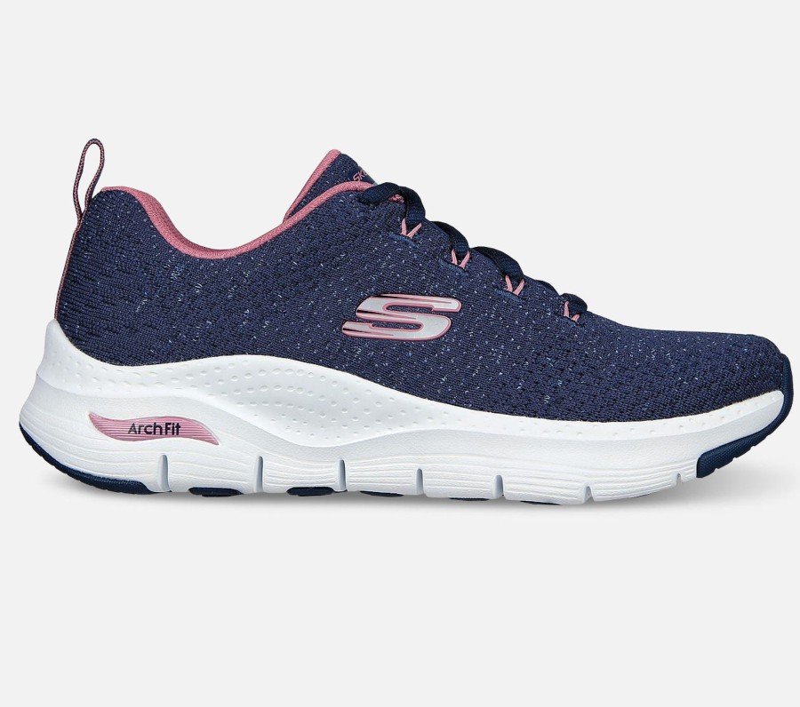 Dame SKECHERS Sko | Arch Fit - Glee For All