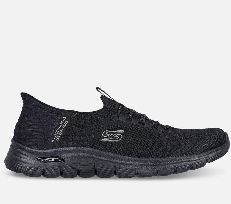 Dame SKECHERS Sko | Slip-Ins: Arch Fit Vista - Aspiration