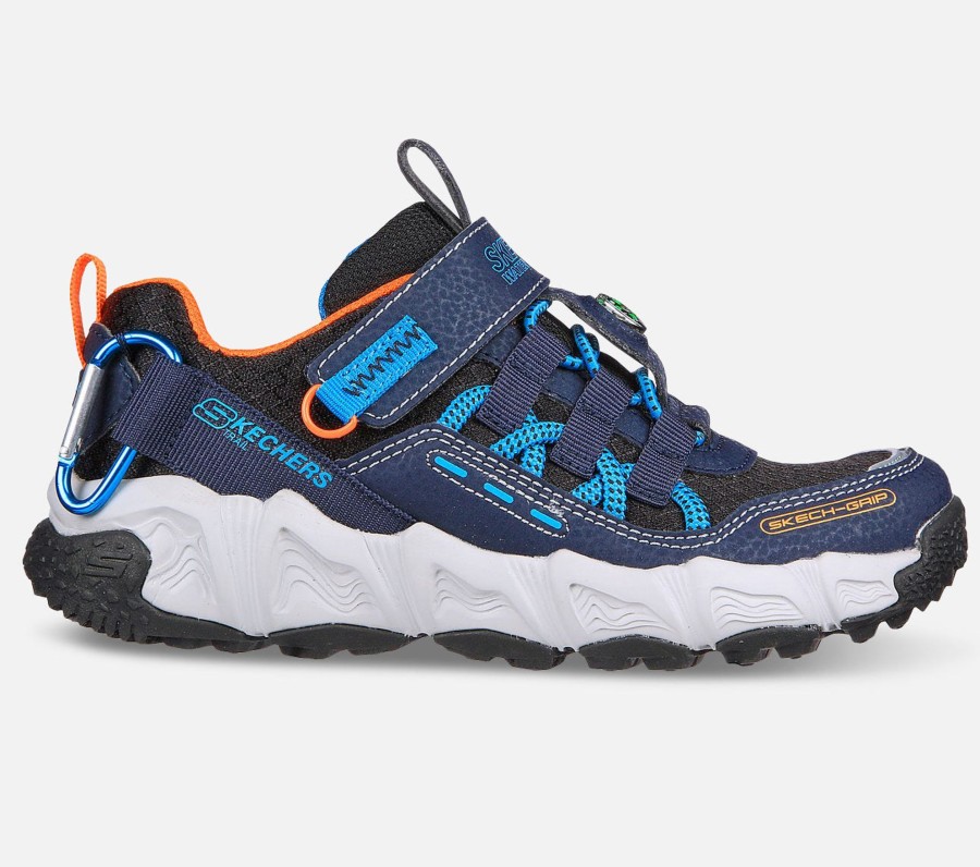 Barn SKECHERS Sko | Velocitrek - Pro Scout - Water Repellent