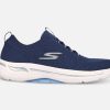 Dame SKECHERS Sko | Go Walk Arch Fit - Crystal Waves