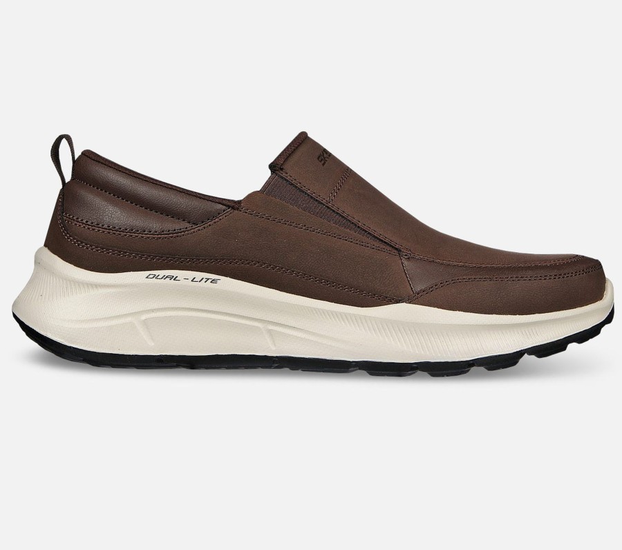 Herre SKECHERS Sko | Relaxed Fit: Equalizer 5.0 - Harvey