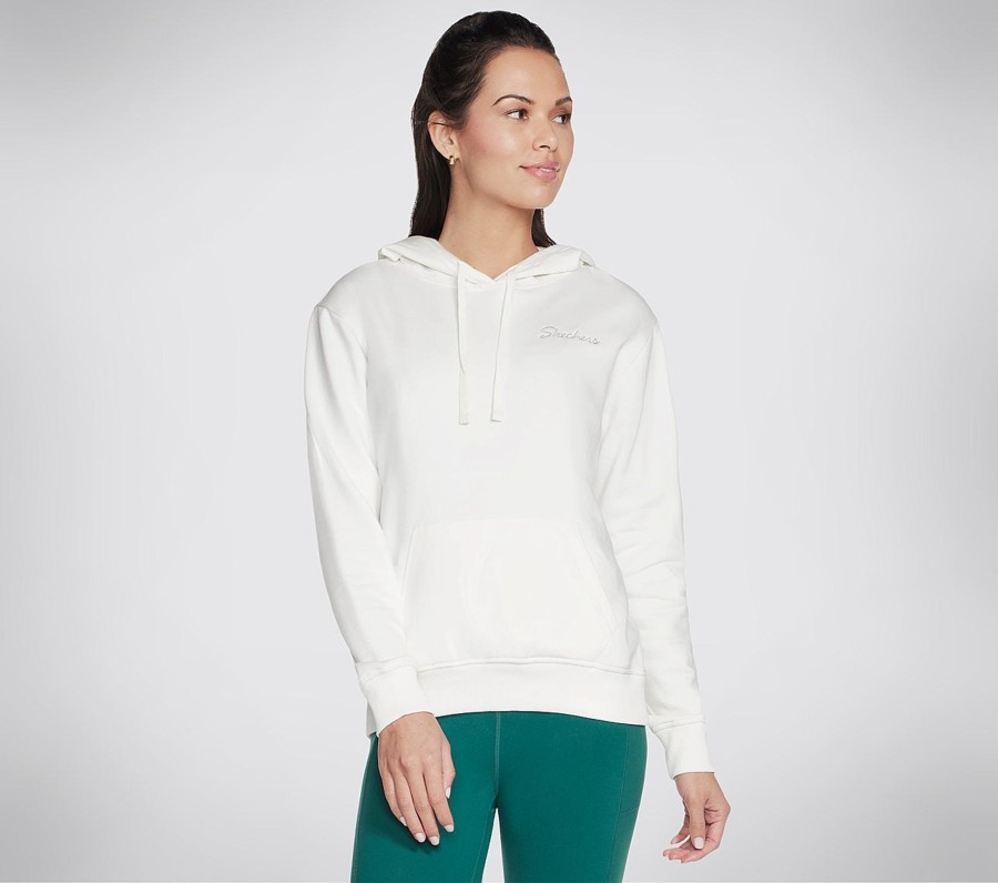 Dame SKECHERS Klaer | Skechers Signature Hoodie