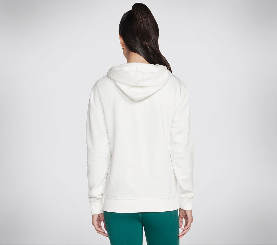 Dame SKECHERS Klaer | Skechers Signature Hoodie