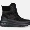 Dame SKECHERS Stovler | Arch Fit Journey – Cozy Trail Waterproof