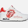 Dame SKECHERS Sko | Rolling Stones: Uno - Rolling Stones Single