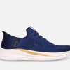 Herre SKECHERS Sko | Relaxed Fit: Slip-Ins: Slade - Quinto