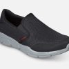 Herre SKECHERS Sko | Relaxed Fit: Equalizer 4.0 - Persisting