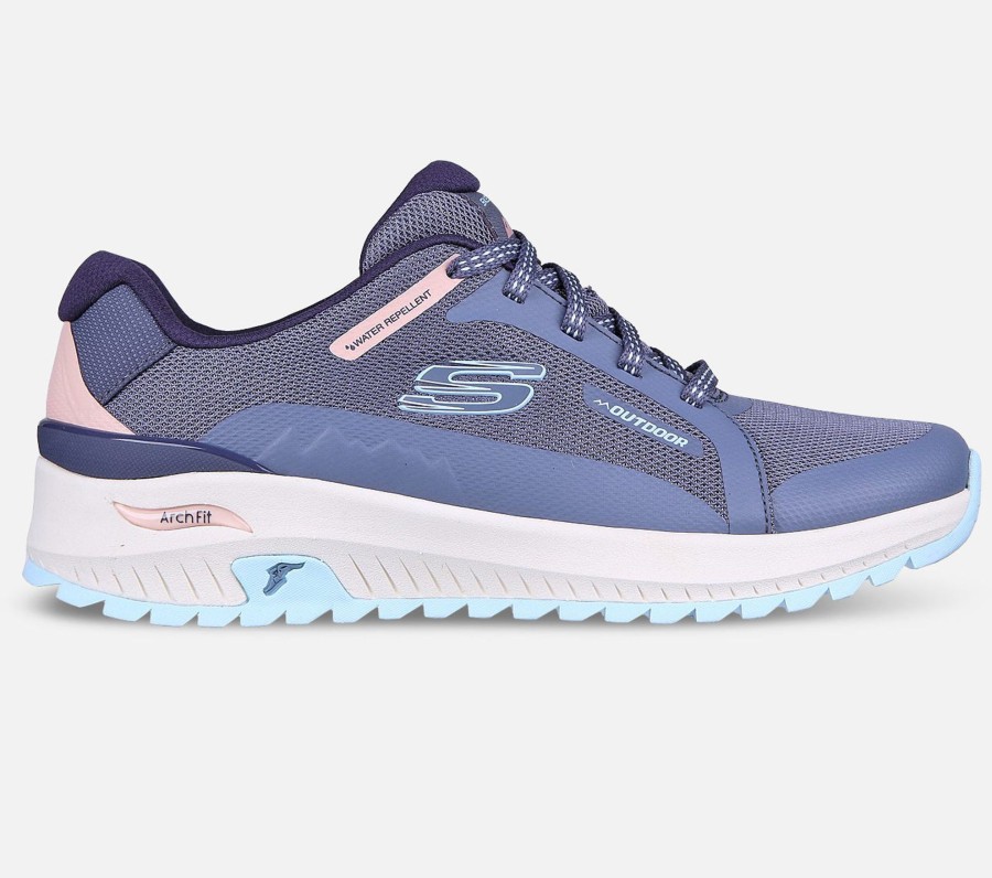 Dame SKECHERS Sko | Arch Fit Discover - Water Repellent