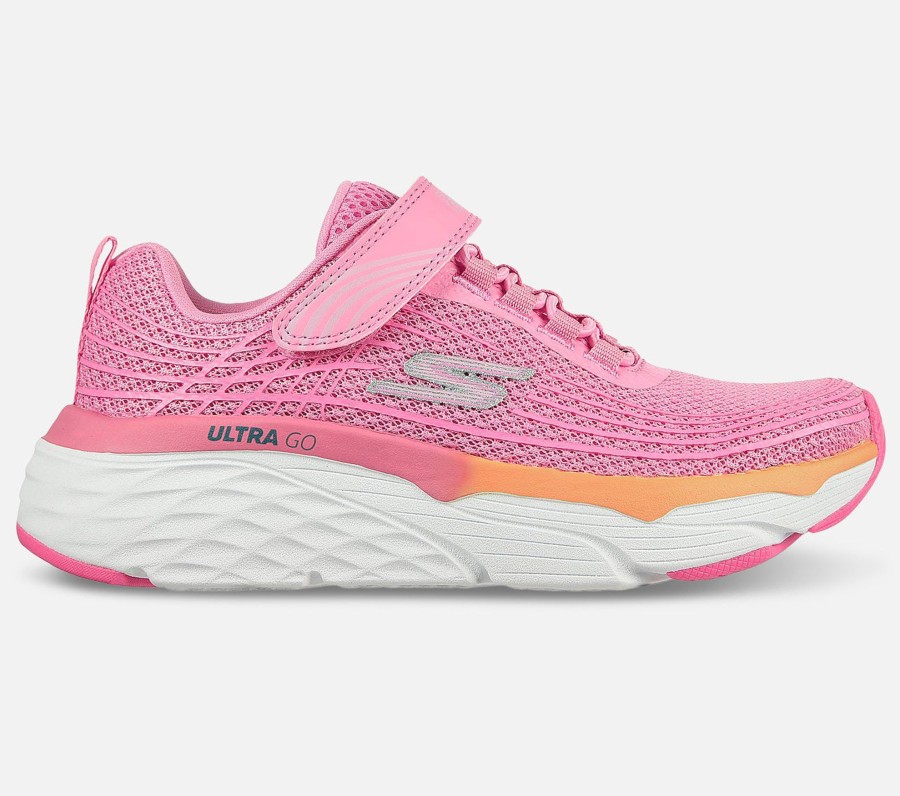 Barn SKECHERS Sko | Max Cushioning Elite - Swift About