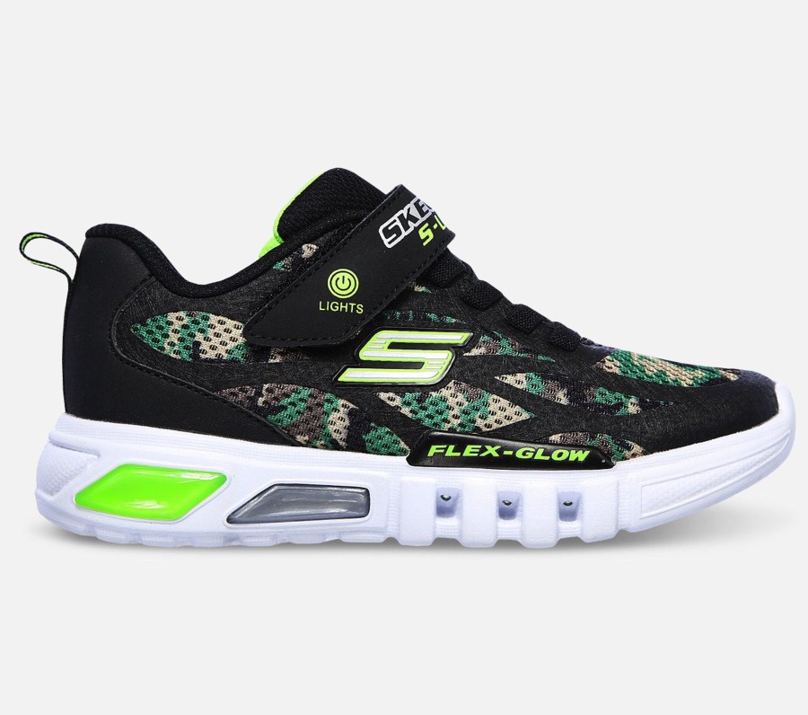 Barn SKECHERS Sko | Flex-Glow - Rondler