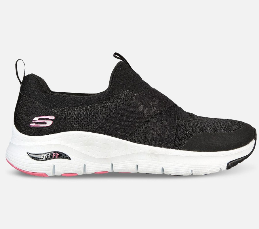 Dame SKECHERS Sko | Arch Fit - Modern Rhythm