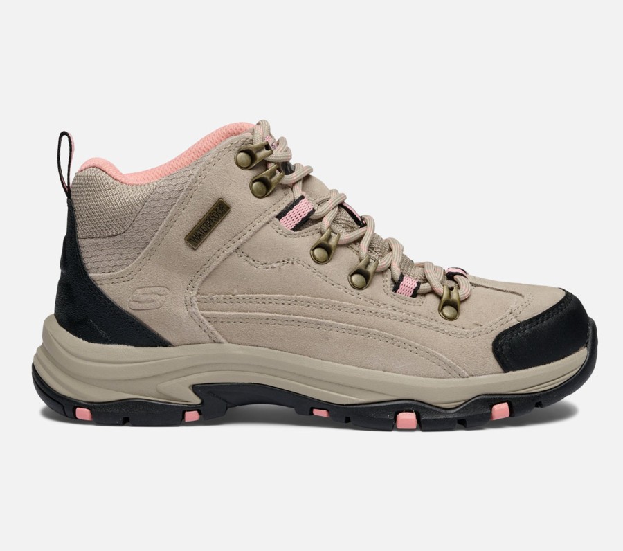 Dame SKECHERS Stovler | Relaxed Fit Trego Alpine Trail - Waterproof