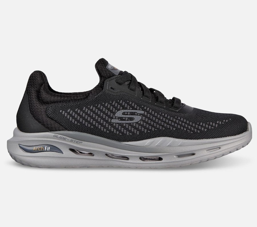 Herre SKECHERS Sko | Relaxed Fit: Arch Fit Orvan - Trayver