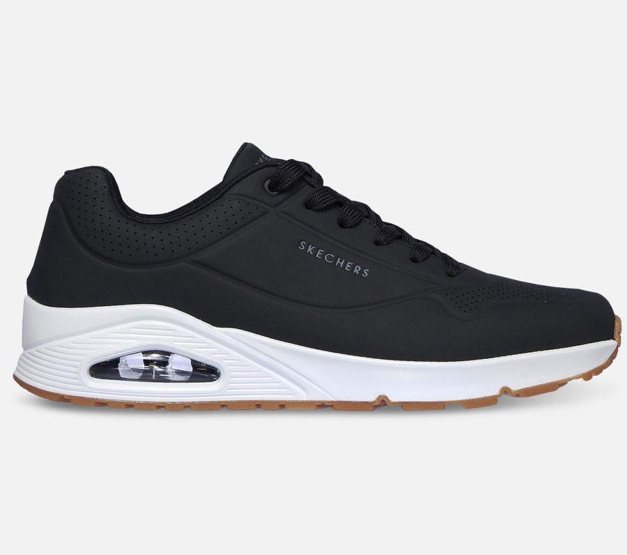 Herre SKECHERS Sko | Street Uno - Stand On Air