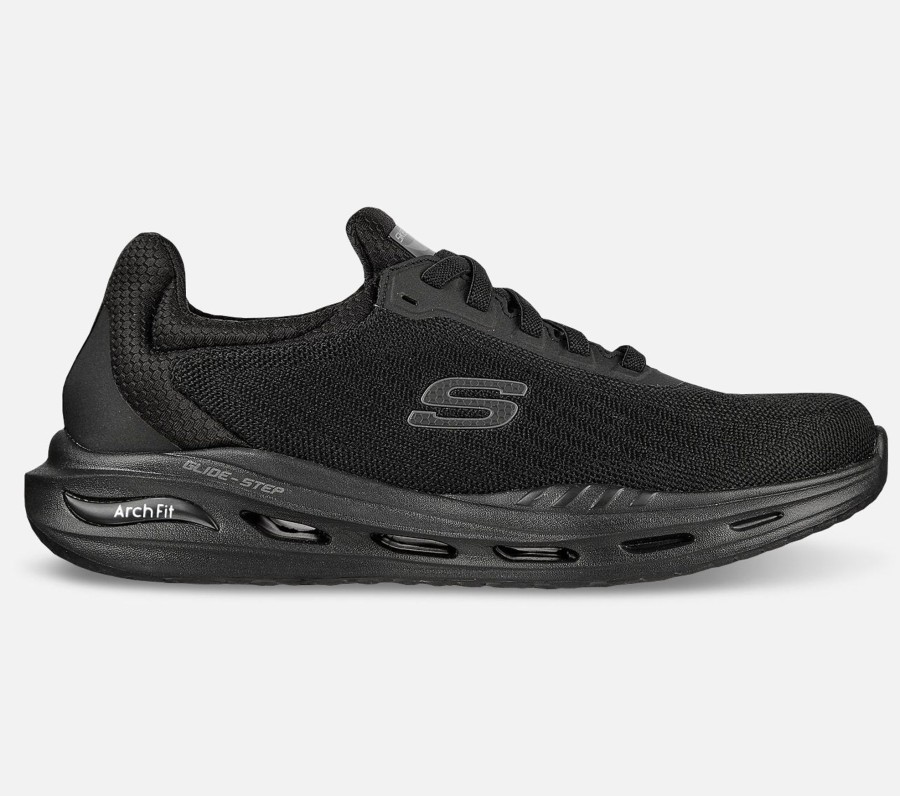 Herre SKECHERS Sko | Relaxed Fit Arch Fit Orvan - Trayver