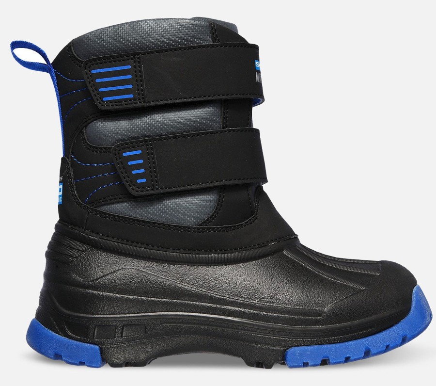 Barn SKECHERS Stovler | Snow Slopes - Hydro-Blitz - Waterproof